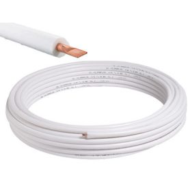 Ebrille Isoliertes Kupferrohr 10x1 mm