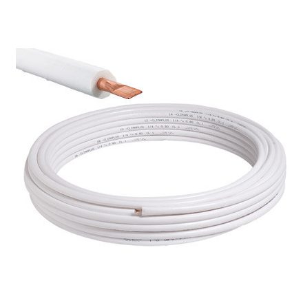 Ebrille Isoliertes Kupferrohr 12x1 mm