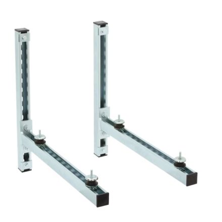 VARIFIX 556 2er Wandkonsolen Set schwere Ausführung - C2C bis 160 kg 560 mm