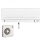 Mitsubishi Electric Set Wandgerät Kompakt 6,1 kW MSZ-AP60VGK + MUZ-AP60VG WiFi Raumgröße 60 - 65 m²