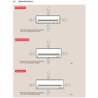 Mitsubishi Electric Set Wandgerät Kompakt 7,1 kW MSZ-AP71VGK + MUZ-AP71VG WiFi Raumgröße 70 - 75 m² 