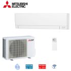 Mitsubishi Electric Set Wandgerät WiFi MSZ-AY42VGKP + MUZ-AY42VG 4,2 kW Raumgröße 45 - 50 m² | R32
