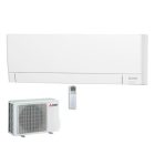Mitsubishi Electric Set MSZ-AY20VGKP + MUZ-AY20VG Wandgerät Kompakt WiFi 2,0 kW Raumgröße 20 - 25 m²