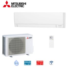   Mitsubishi Electric Set Wandgerät WiFi MSZ-AY35VGKP + MUZ-AY35VG 3,5 kW Raumgröße 35 - 40 m² | R32