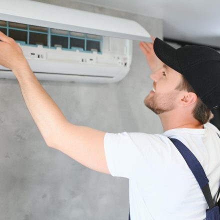 Montagepaket Single-Split bis 5m Leitungslänge